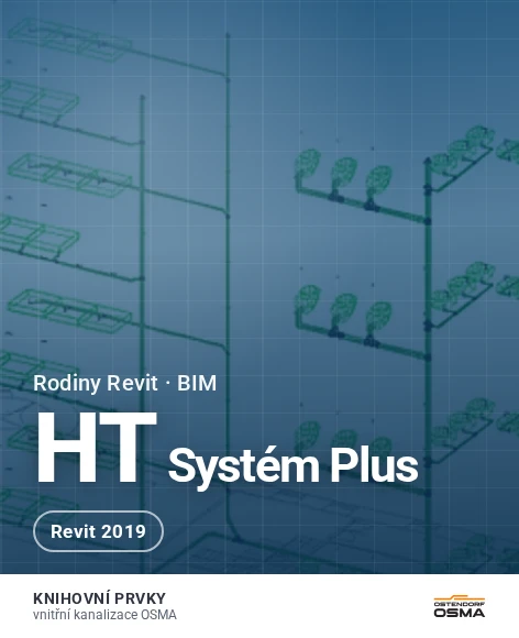 Revit 2019 — HT Systém Plus